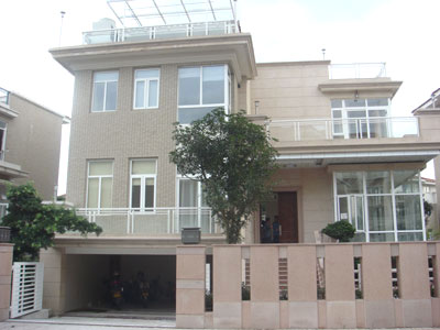 佛山上東園